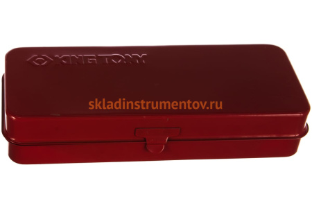 Набор шестигранных глубоких торцевых головок 3/8", 10-19мм, 8шт KING TONY 3508MR