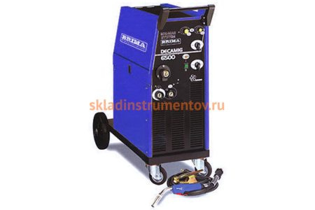 Сварочный полуавтомат BRIMA DECAMIG-6500