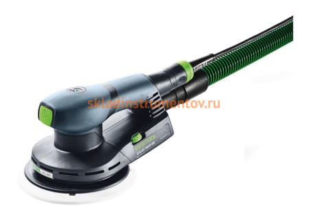 Эксцентриковая шлифмашина FESTOOL ETS EC 150 5 EQ Plus GQ 575402