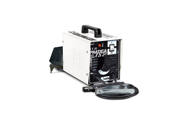 Сварочный трансформатор Telwin PRATICA 182 ACD 812015