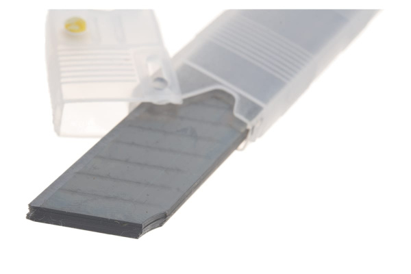 Сменные лезвия Энкор для ножей 18 мм 10 шт. 1/18/144 9697