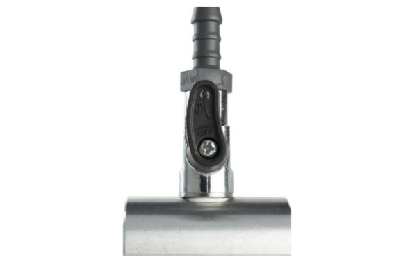 Штуцер для дрели с подачей воды RUBI 50907