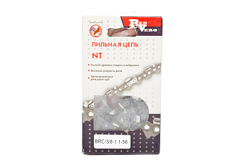 Цепь 56 звеньев, 3/8", 1,1 мм REDVERG 5024980