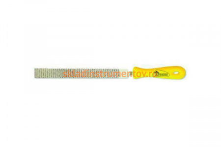 Плоский рашпиль, пластмассовая рукоятка, 300мм РемоКолор 40-2-130