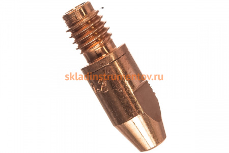 Наконечник (М8; 30 мм; 1.2 мм; CuCrZr) Foxweld 2792