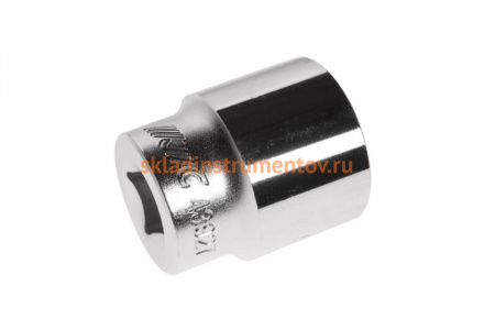 Головка торцевая 1/2” 27 12-ти гранная L=42мм JTC 43927
