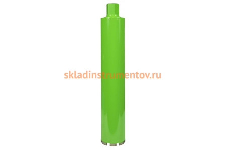 Коронка алмазная (91х450 мм; 1 1/4) EIBENSTOCK 36309100