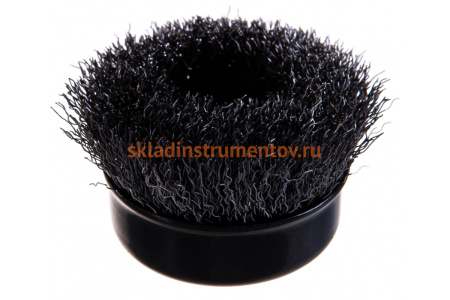 Щётка чашечная гофрированная METAL Standard (75 мм; М14) для УШМ D.BOR D01-MS-075-M14-030