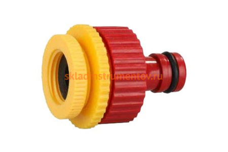 Адаптер внешний (1/2"-3/4"-1") Grinda 8-426307_z01