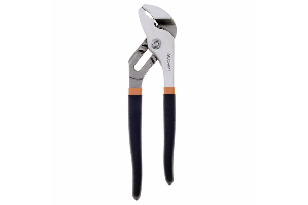 Переставные клещи 200мм AV Steel AV-624007
