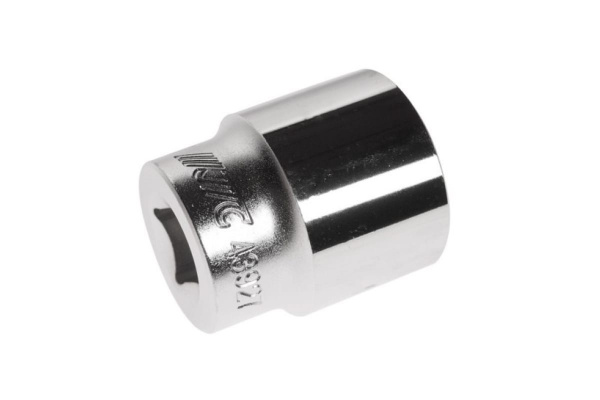 Головка торцевая 1/2” 27 12-ти гранная L=42мм JTC 43927