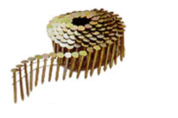 Гвозди 25х64ММ-R/GALV 9000 шт. для пневмозабивных пистолетов R-65, R-70A, R-89 SUMAKE 31392