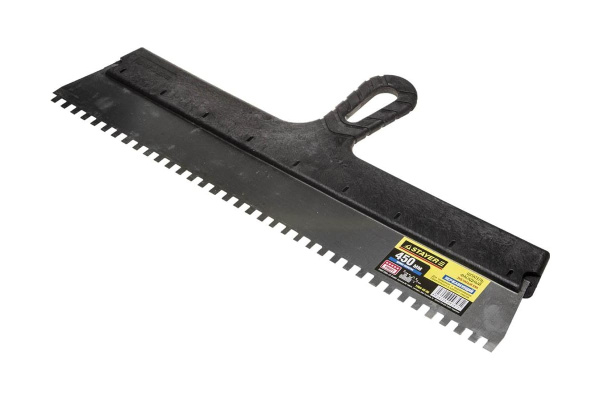 Зубчатый шпатель STAYER 1009-45-06