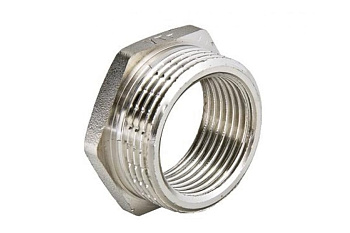 Проходная пробка Энкор 1х1/2 MF /10/300/ 76580