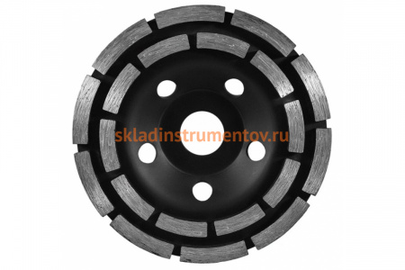 Тарелка шлифовальная ECO Line DW-5 (180 мм, 22,2 мм) D.BOR E-DW-05-0180-022