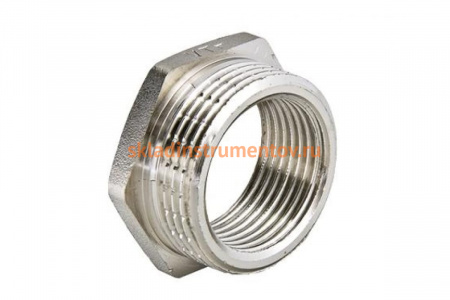 Проходная пробка Энкор 1х1/2 MF /10/300/ 76580