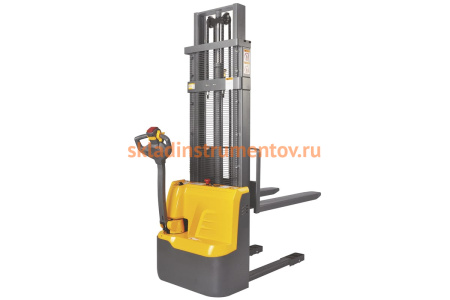 Электрический самоходный штабелер TOR 1.0т 3.3м CDD10R-E 1005151