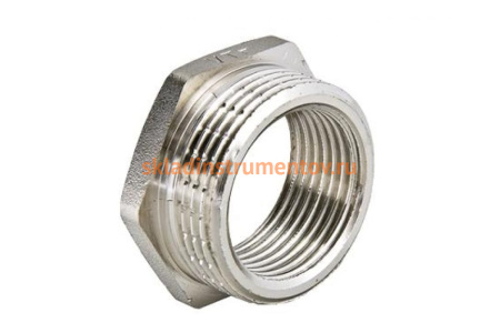 Проходная пробка Энкор 1х1/2 MF /10/300/ 76580