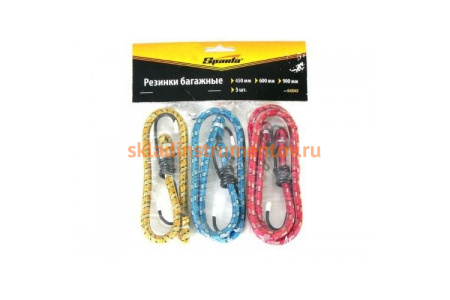 Резинки багажные SPARTA 543345