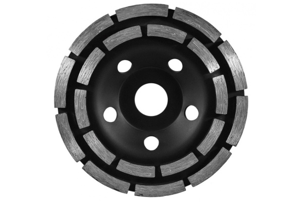 Тарелка шлифовальная ECO Line DW-5 (180 мм, 22,2 мм) D.BOR E-DW-05-0180-022