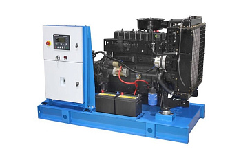 Дизельный генератор ТСС АД-30С-Т400-1РМ19 022852