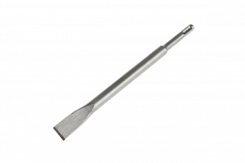 Зубило плоское широкое (12x160x38 мм; SDS+) для перфоратора МастерАлмаз 10501206