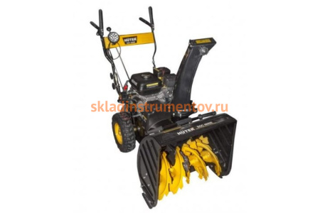 Снегоуборщик Huter SGC 4800E 70/7/16