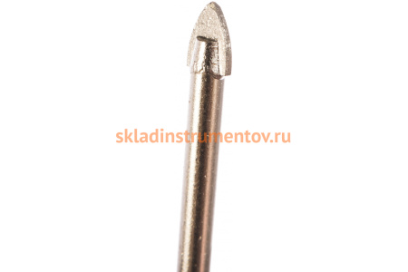 Сверло по кафелю и стеклу 12 мм КЕДР 150-068 208751