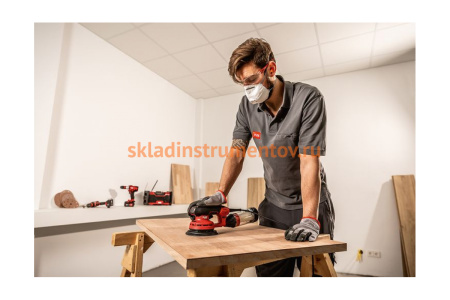 Эксцентриковая шлифовальная машина FLEX ORE 5-150 EC арт.447706