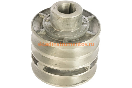 Шкив 3-х ручейный 20 мм Lifan SK3-20