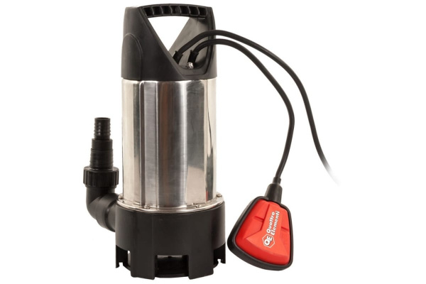 Дренажный насос QUATTRO ELEMENTI Drenaggio 750 F Inox 770-728 Дренажный насос QUATTRO ELEMENTI Drenaggio 750 F Inox 770-728