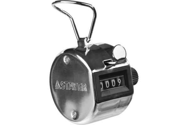 Механический счетчик 1 - 9999 ед STAYER MASTER 34195_z01