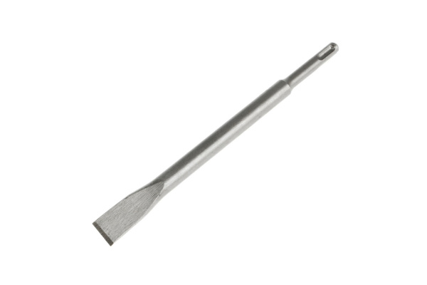 Зубило плоское широкое (12x160x38 мм; SDS+) для перфоратора МастерАлмаз 10501206