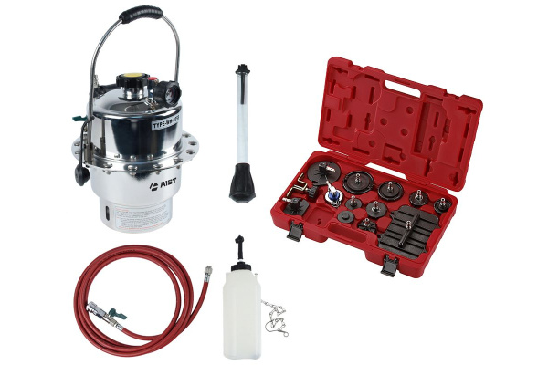 Установка AIST для замены тормозной жидкости под давлением 67360903 00-00009156