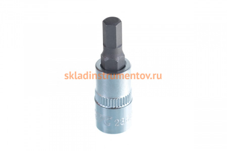 Бита-головка 1/4” HEX 5х37мм JTC 23605