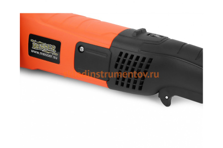 Универсальная барабанная шлифмашина MESSER M3337