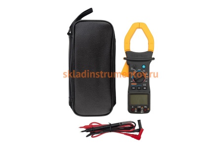 Токовые цифровые клещи Mastech M9912 61905