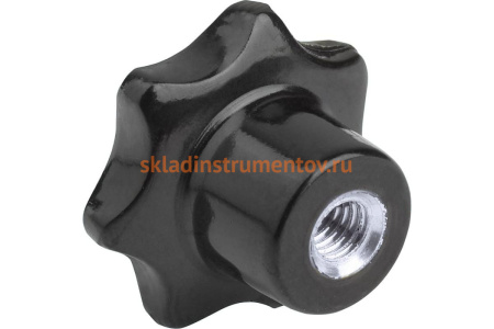 Звездообразная рукоятка KIPP K0152.26312