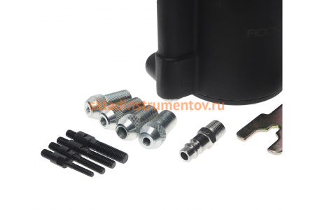 Пневмогидравлический резьбовой заклепочник ROCKFORCE RF-SG-0810