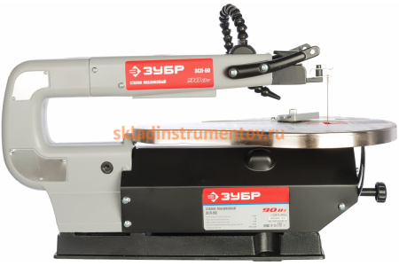 Лобзиковый станок ЗУБР ЗСЛ-90