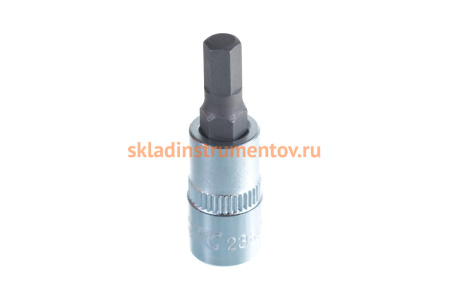 Бита-головка 1/4” HEX 5х37мм JTC 23605