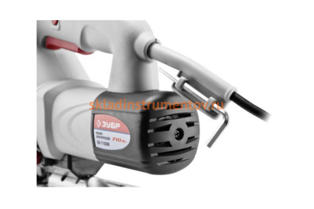 Электрический лобзик ЗУБР ЗЛ-710ЭМ