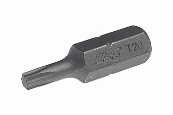 Вставка TORX (Т20х30 мм; 5/16") JTC 1233020