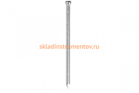 Финишные гвозди Зубр МАСТЕР оцинкованные №7811-7035, 1.6х30мм, 5кг (примерно 10000 шт.) 305310-16-030