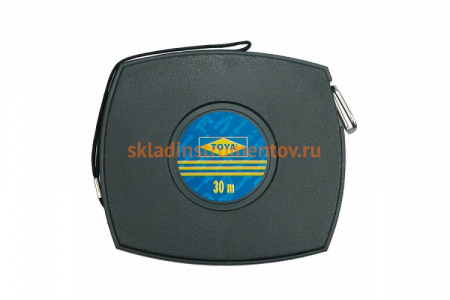 Мерная лента VOREL 10м стальная 12100