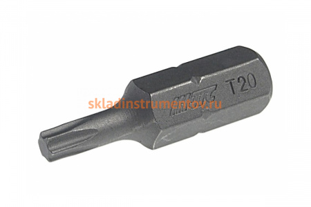 Вставка TORX (Т20х30 мм; 5/16") JTC 1233020