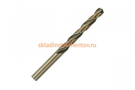 Сверло по металлу HSS-Co (2х49/24 мм) RUKO 215020