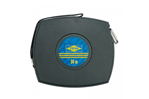 Мерная лента VOREL 10м стальная 12100