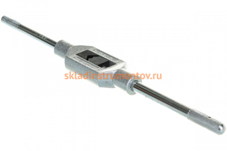 Метчикодержатель №3 М5-М20 L-380мм Зубр 28131-3
