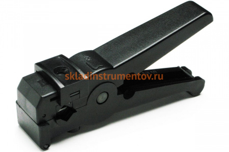 Инструмент для разделки коаксиальных кабелей КВТ RS-2040 55957
